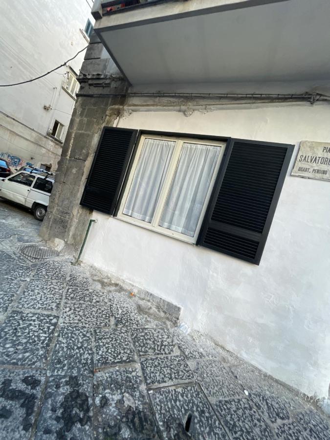 House Irene Apartment Naples Exterior photo